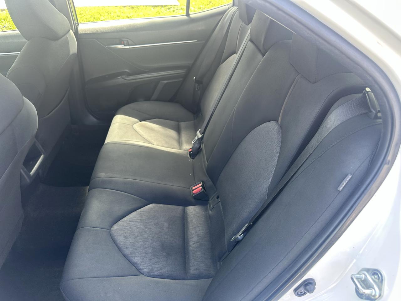 Toyota Camry LE 2018