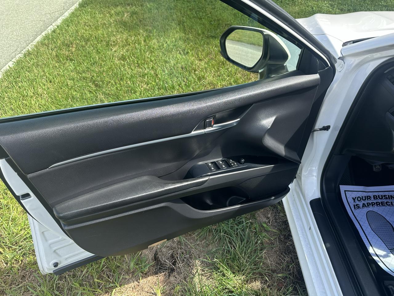 Toyota Camry LE 2018