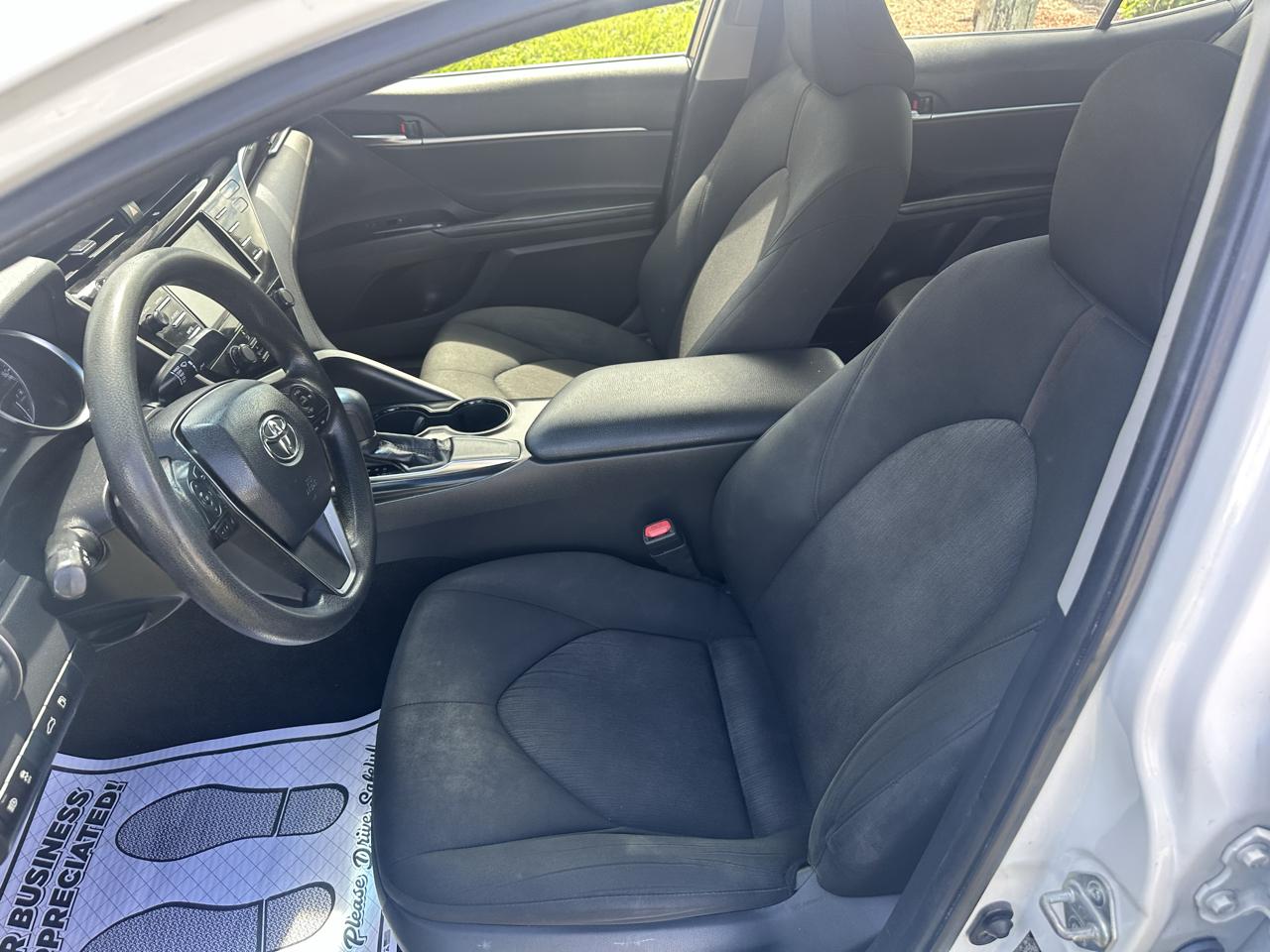 Toyota Camry LE 2018