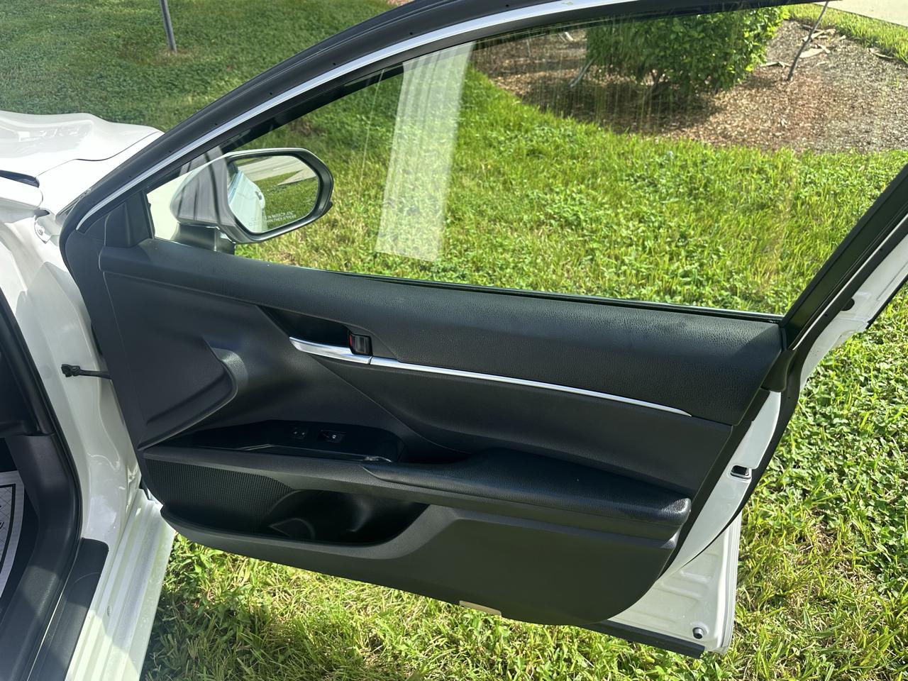 Toyota Camry LE 2018