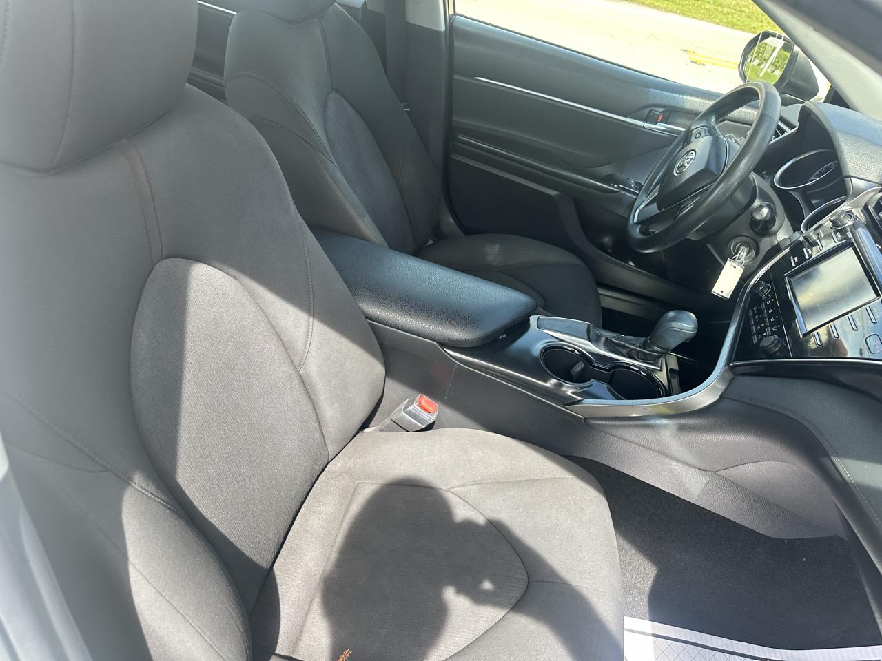 Toyota Camry LE 2018