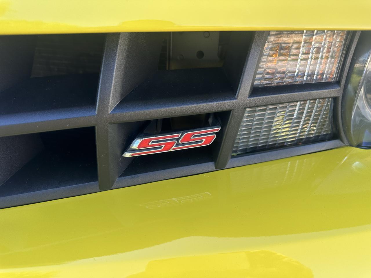 Chevrolet Camaro 2SS Coupe 2010