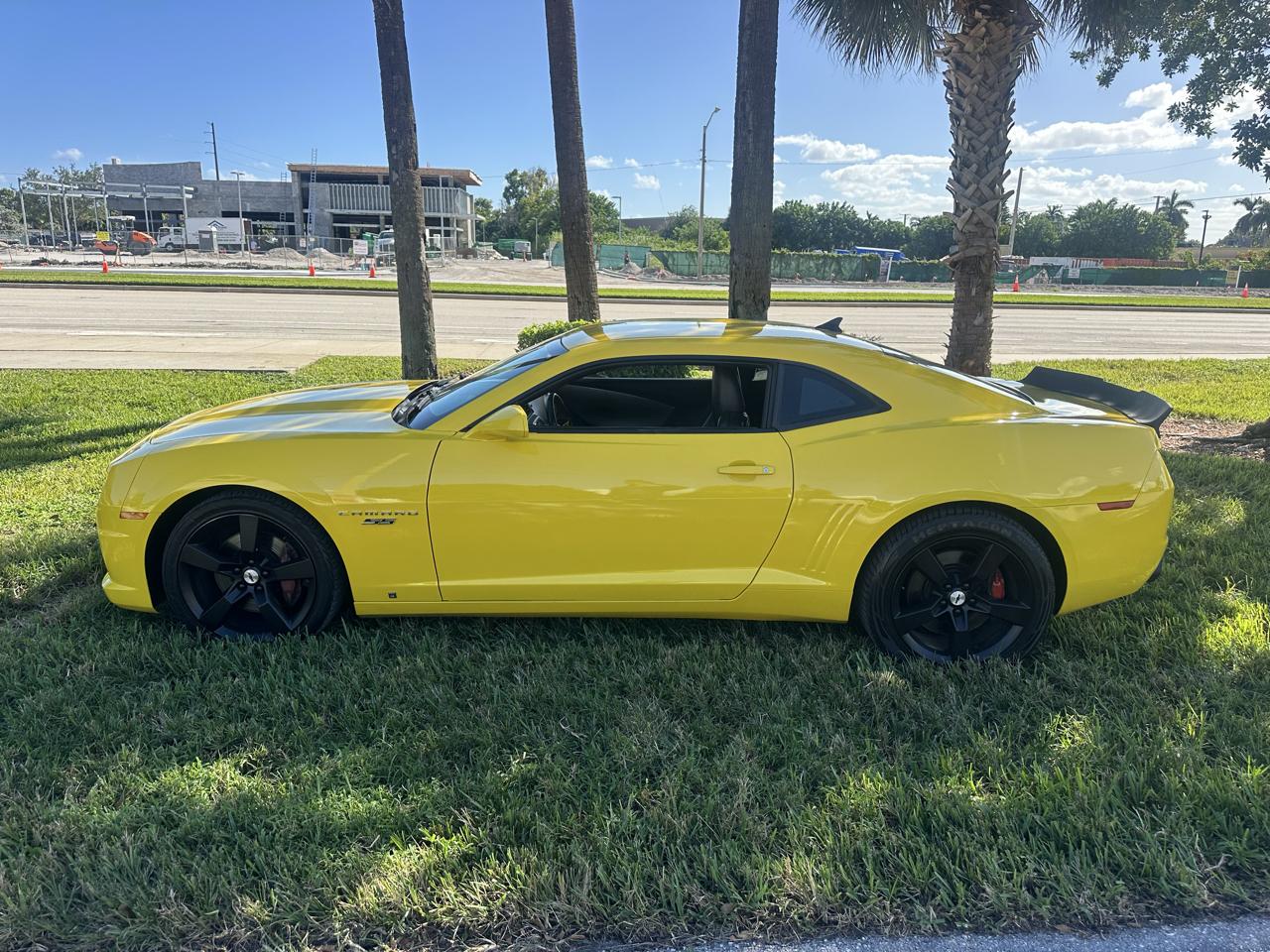 Chevrolet Camaro 2SS Coupe 2010