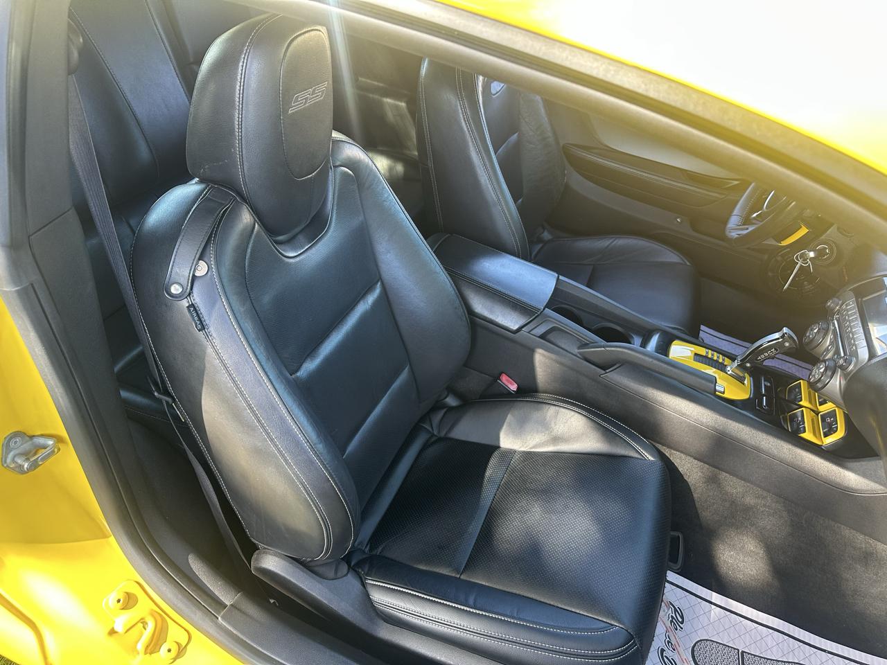 Chevrolet Camaro 2SS Coupe 2010