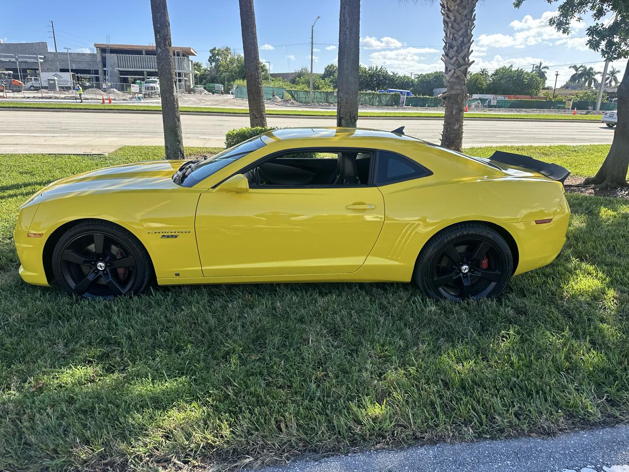 Chevrolet Camaro 2SS Coupe 2010