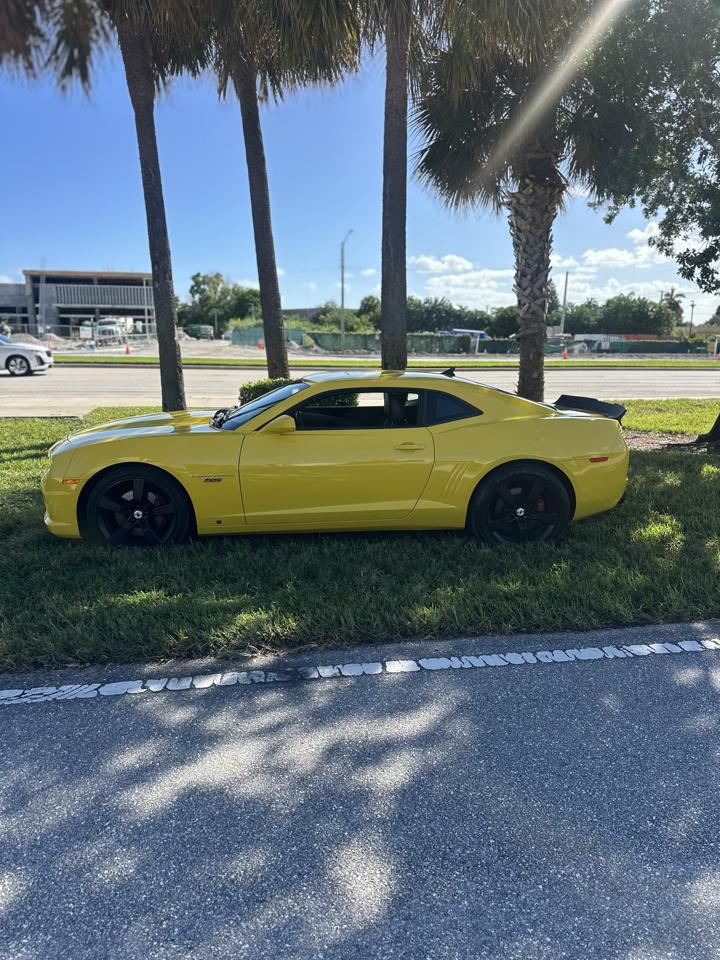 Chevrolet Camaro 2SS Coupe 2010