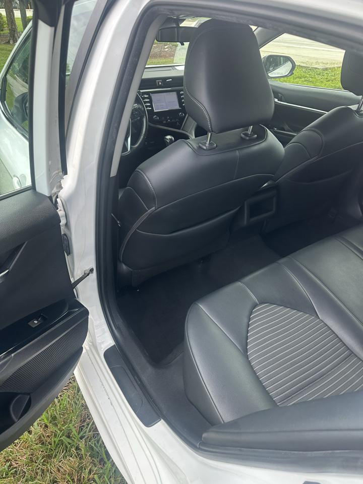 Toyota Camry SE V6 6-Spd AT 2019