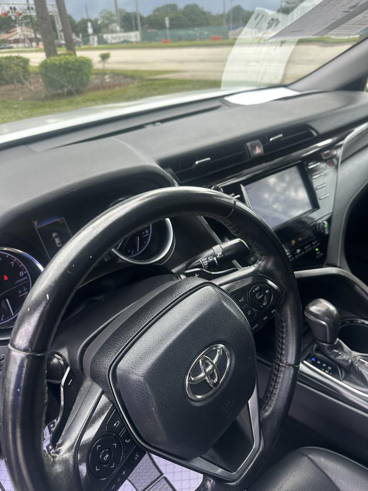 Toyota Camry SE V6 6-Spd AT 2019
