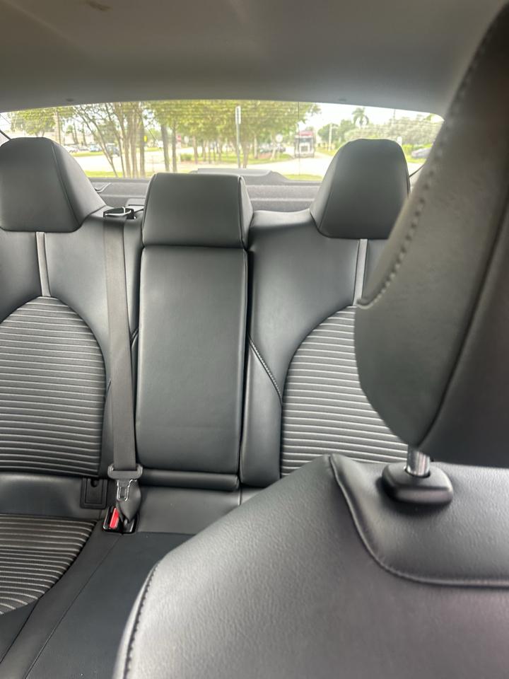 Toyota Camry SE V6 6-Spd AT 2019
