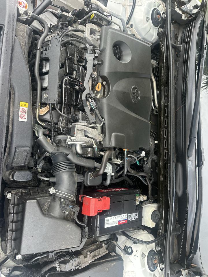 Toyota Camry SE V6 6-Spd AT 2019