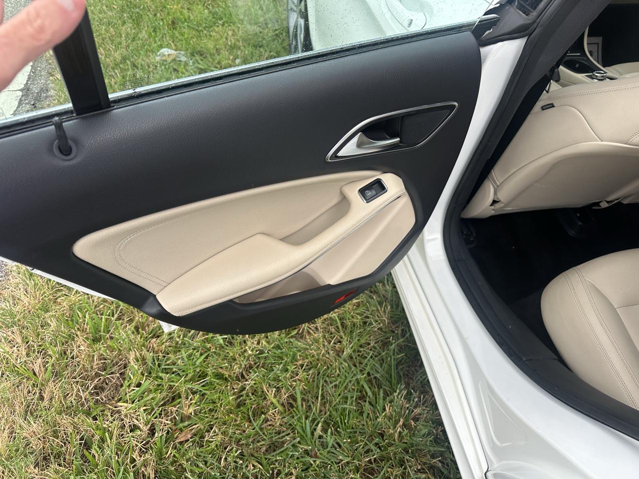 Mercedes-Benz CLA-Class CLA250 2019
