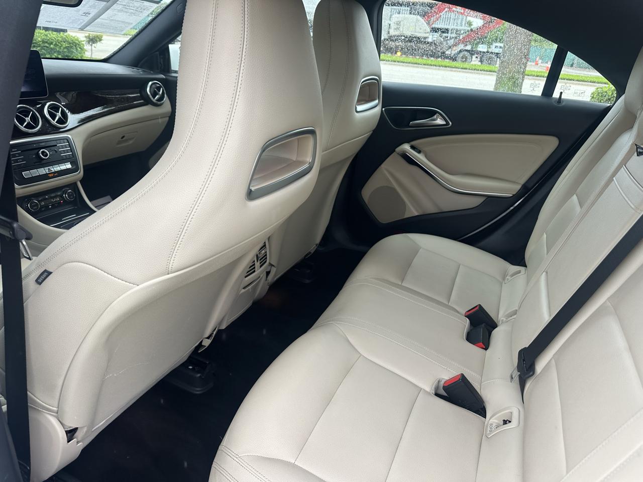 Mercedes-Benz CLA-Class CLA250 2019