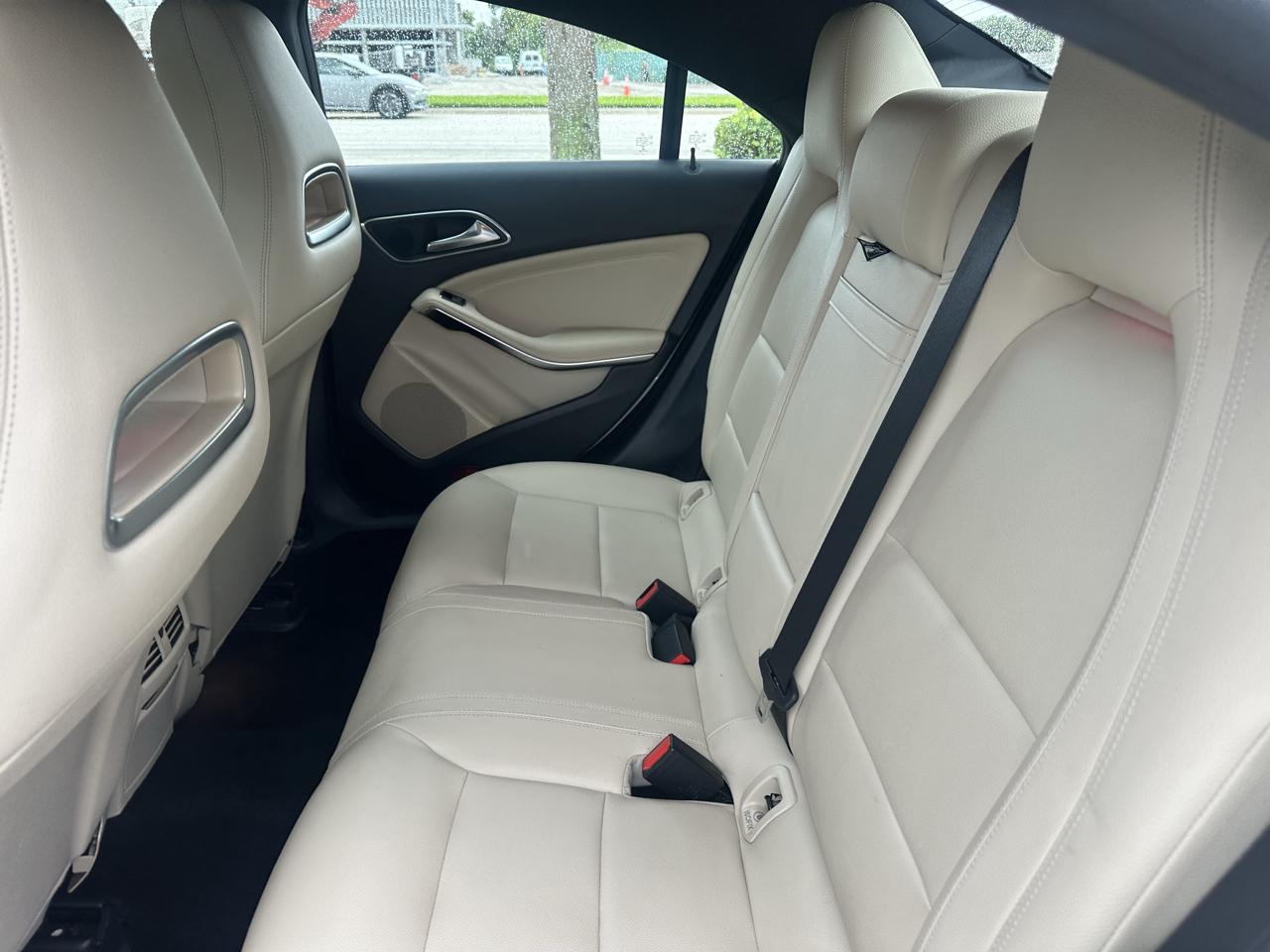 Mercedes-Benz CLA-Class CLA250 2019
