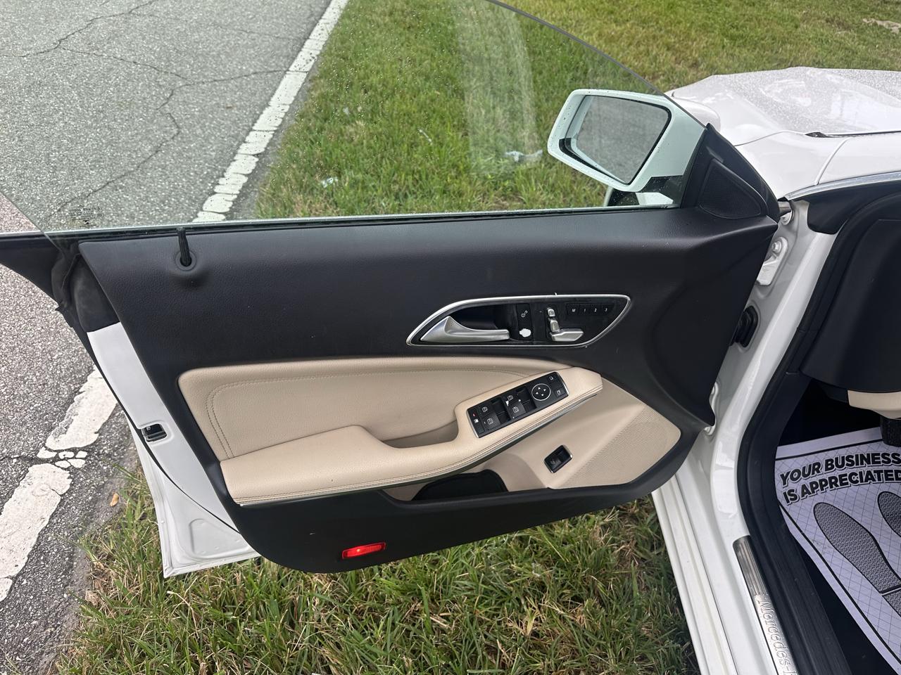 Mercedes-Benz CLA-Class CLA250 2019