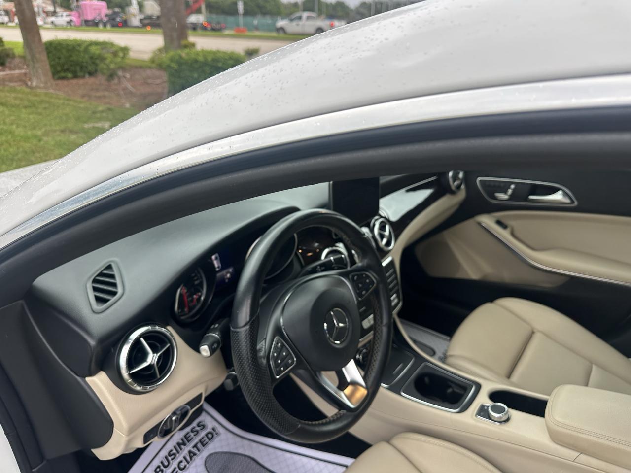 Mercedes-Benz CLA-Class CLA250 2019