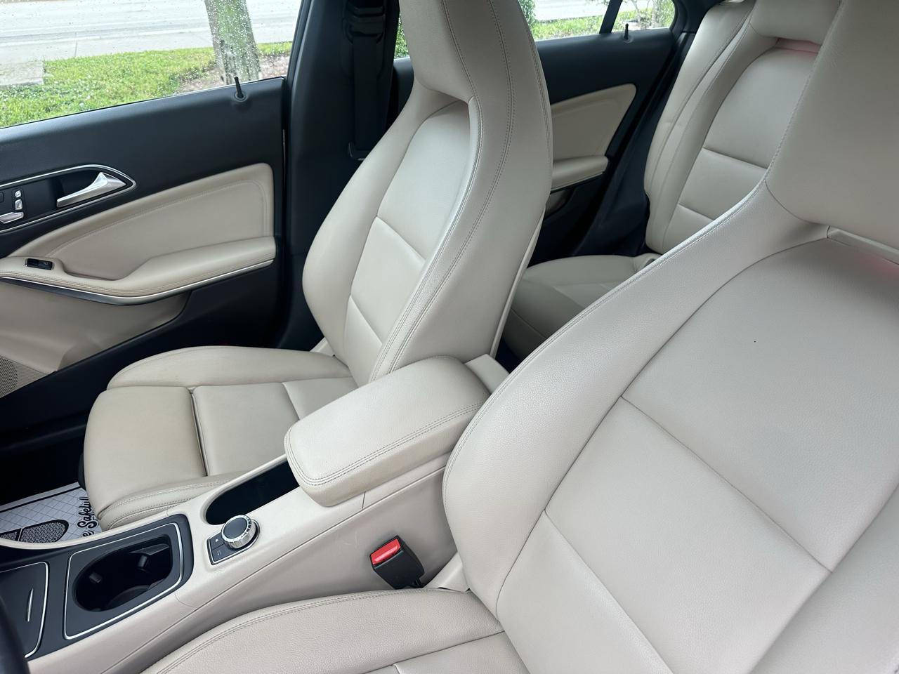 Mercedes-Benz CLA-Class CLA250 2019