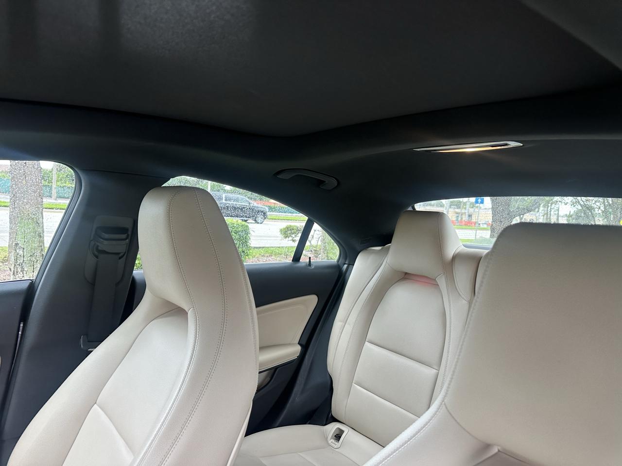 Mercedes-Benz CLA-Class CLA250 2019