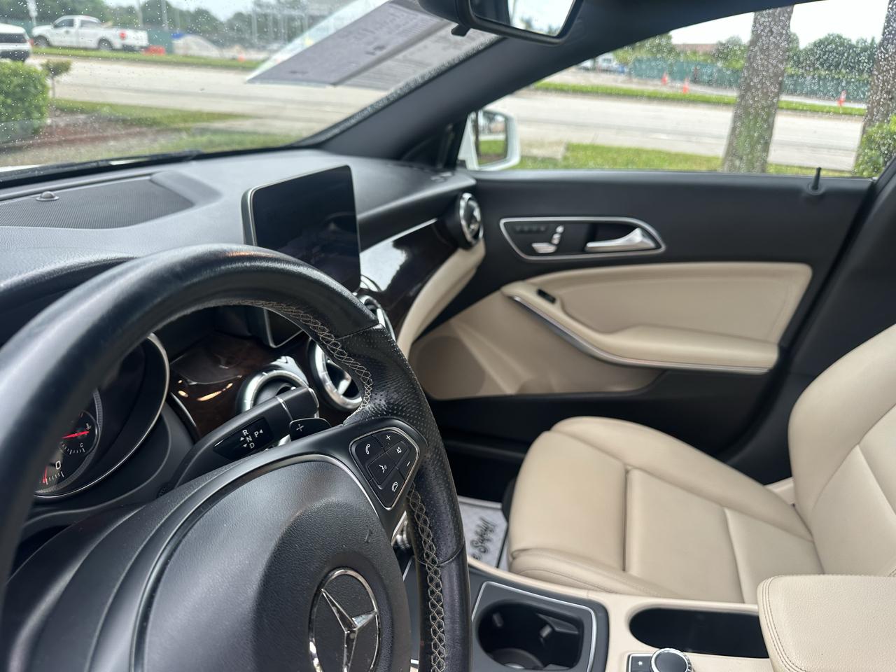 Mercedes-Benz CLA-Class CLA250 2019