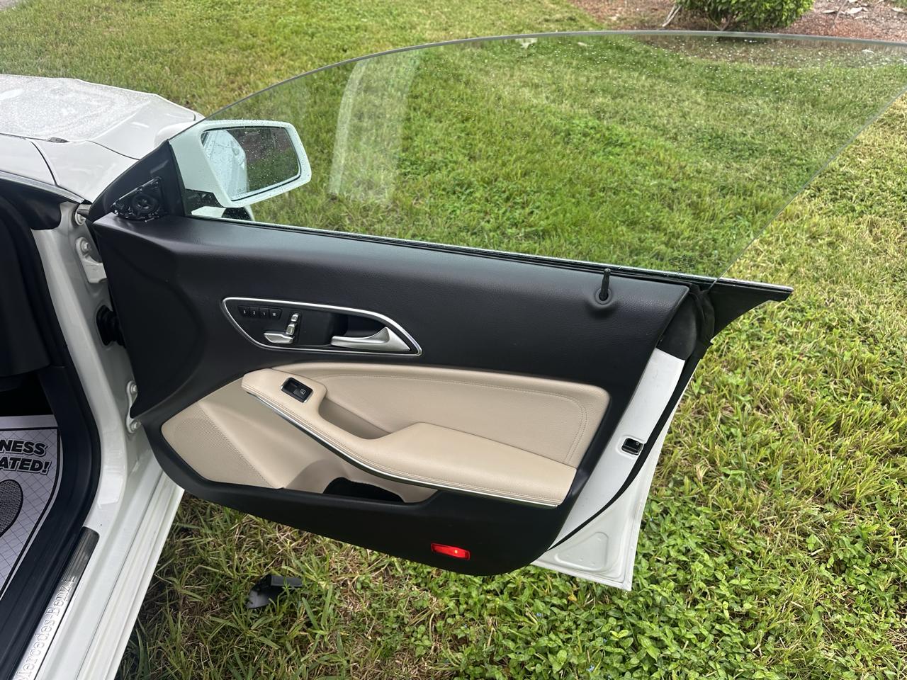 Mercedes-Benz CLA-Class CLA250 2019