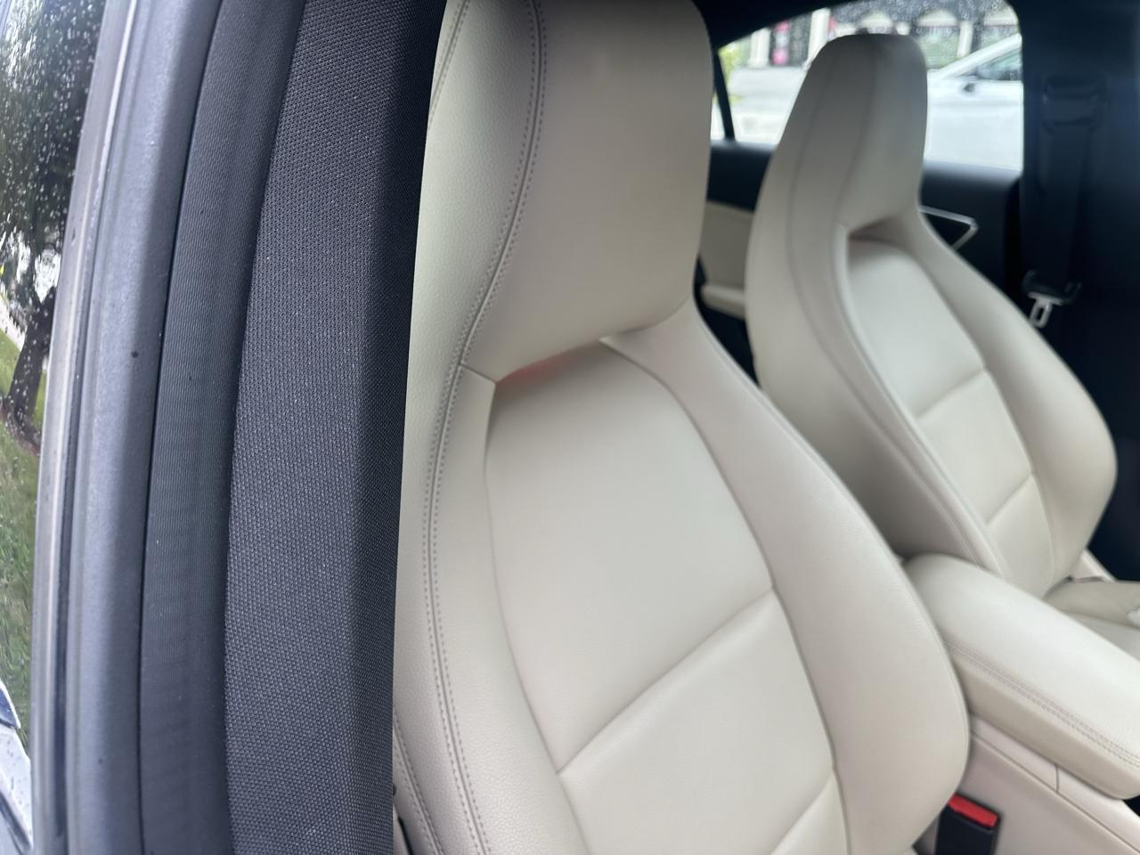 Mercedes-Benz CLA-Class CLA250 2019