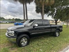 2002 Chevrolet Silverado 1500 