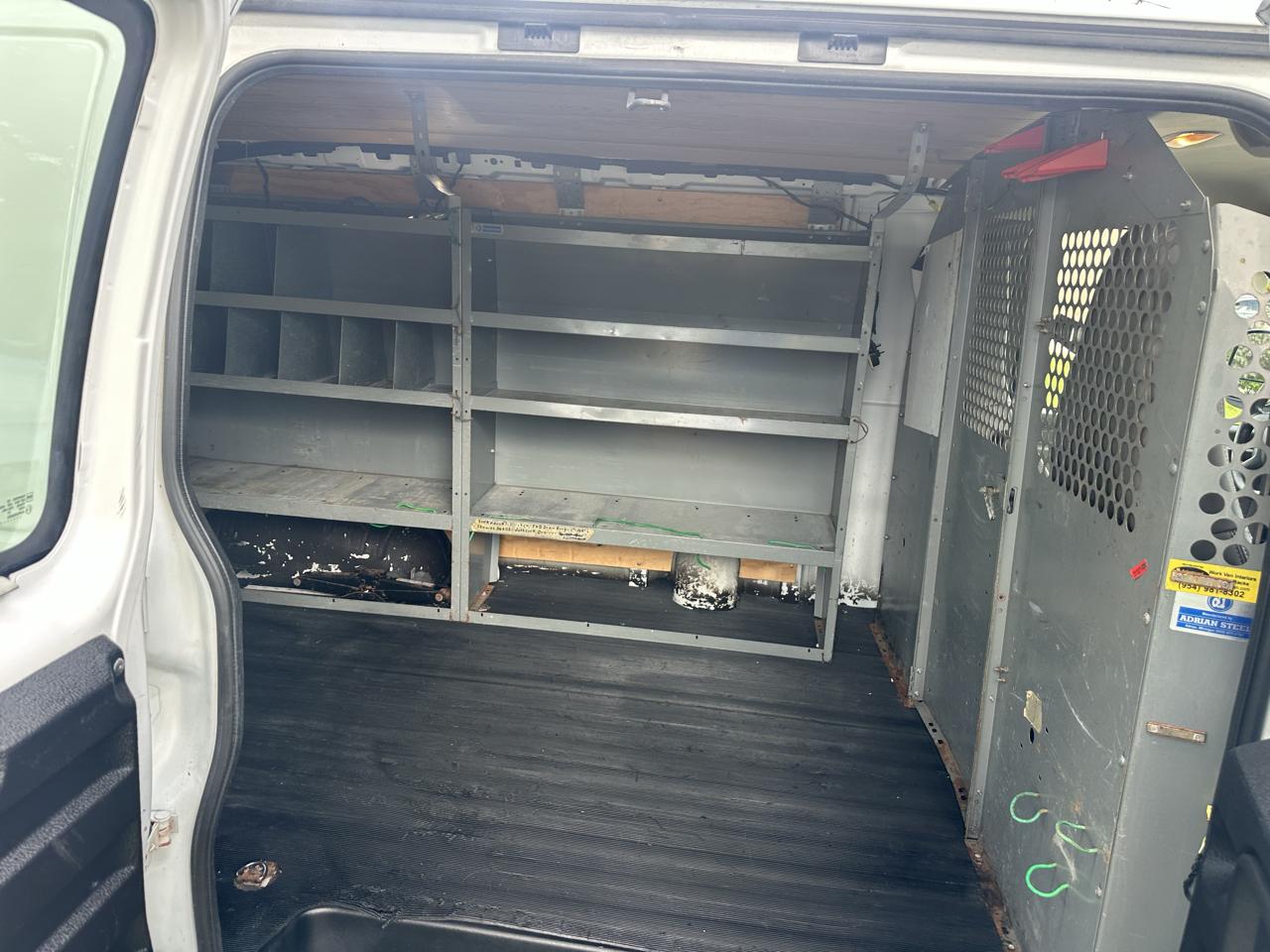 GMC Savana G2500 Cargo 2017