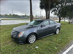 2011 Cadillac CTS 