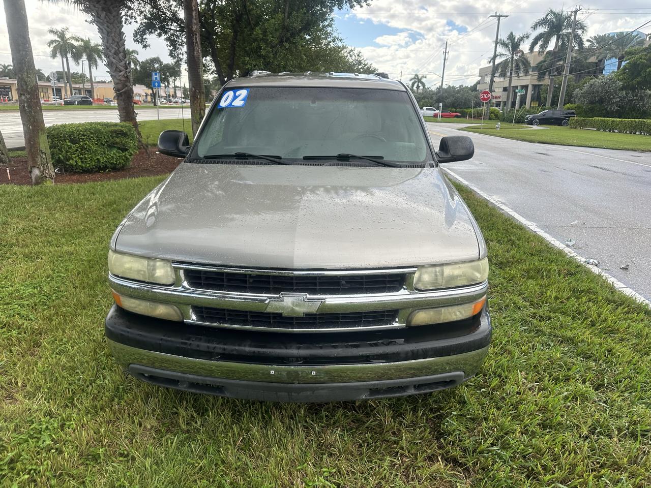 Chevrolet Tahoe 2WD 2003