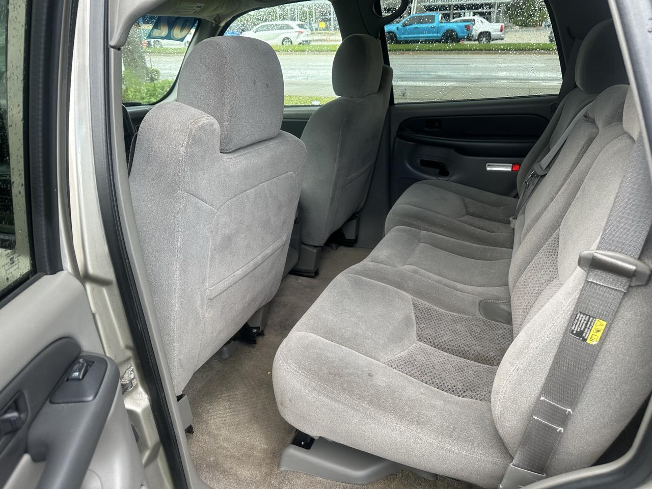 Chevrolet Tahoe 2WD 2003