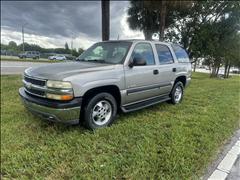 2003 Chevrolet Tahoe 