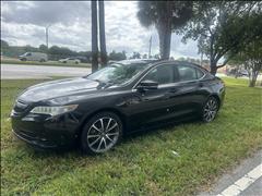 2017 Acura TLX 