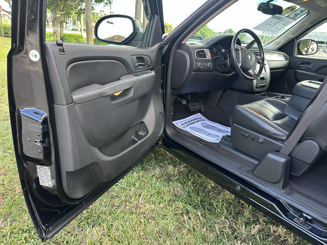 Chevrolet Silverado 1500 1LZ Double Cab 2WD 2013