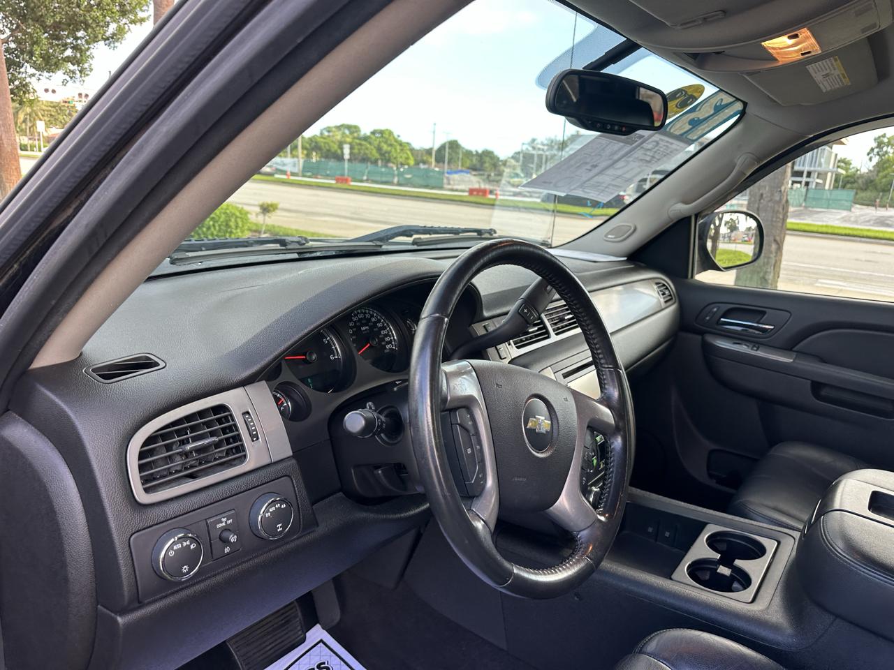 Chevrolet Silverado 1500 1LZ Double Cab 2WD 2013