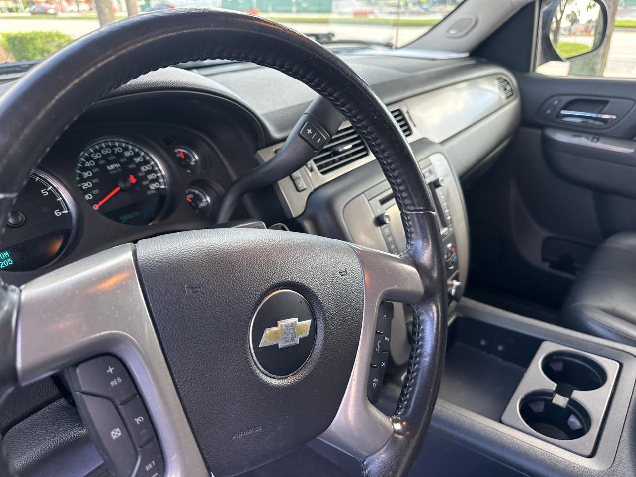 Chevrolet Silverado 1500 1LZ Double Cab 2WD 2013