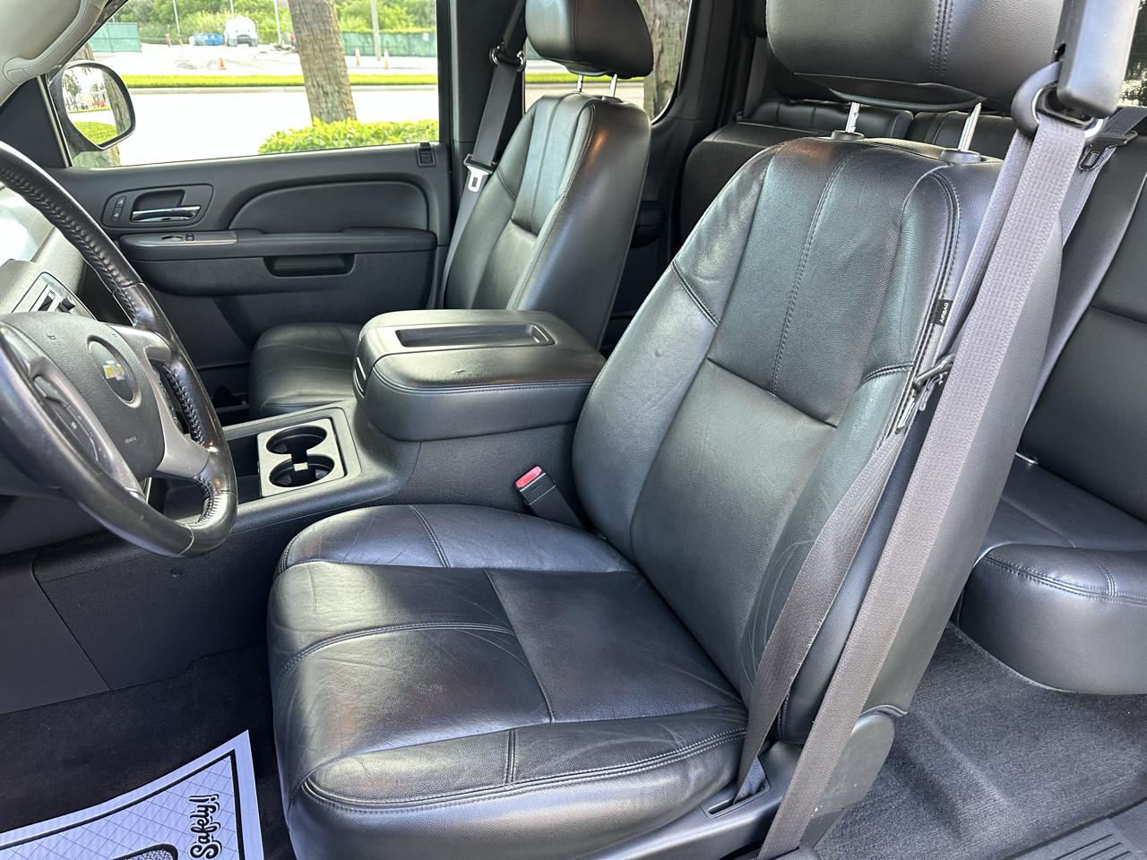 Chevrolet Silverado 1500 1LZ Double Cab 2WD 2013