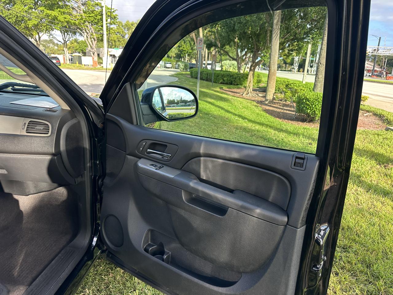 Chevrolet Silverado 1500 1LZ Double Cab 2WD 2013