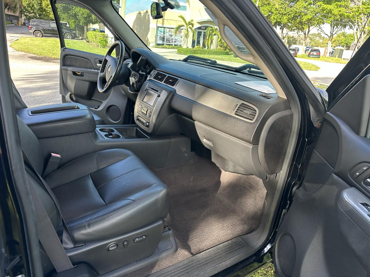 Chevrolet Silverado 1500 1LZ Double Cab 2WD 2013