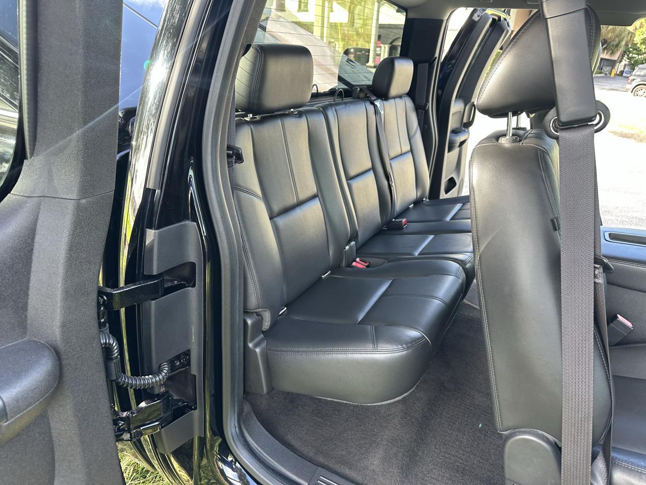 Chevrolet Silverado 1500 1LZ Double Cab 2WD 2013