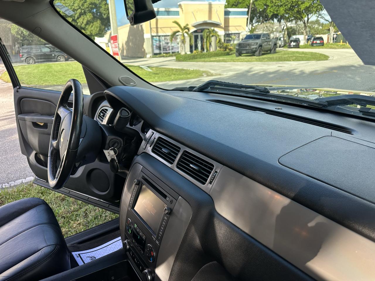 Chevrolet Silverado 1500 1LZ Double Cab 2WD 2013