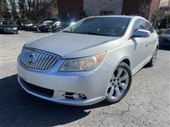 2010 Buick LaCrosse 