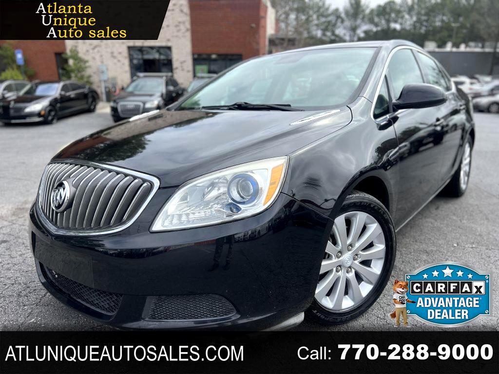 2016 Buick Verano 4dr Sdn w/1SD