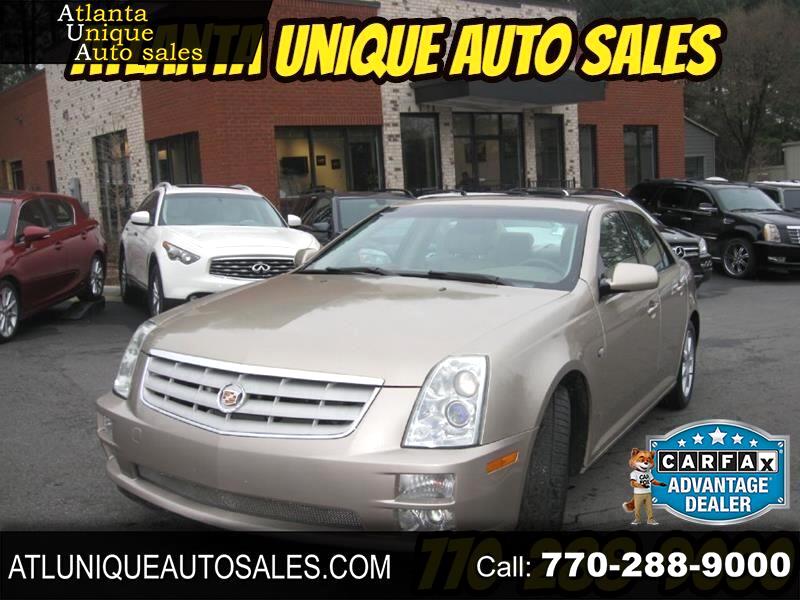 2006 Cadillac STS 4dr Sdn V6