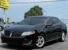 2010 Lincoln MKS 