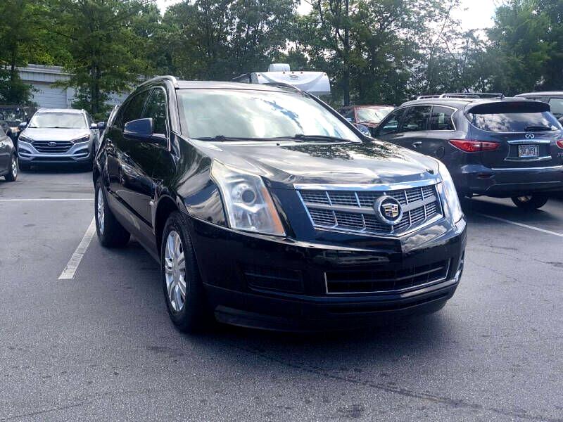 Cadillac SRX FWD 4dr Luxury Collection 2011 Cadillac SRX FWD 4dr Luxury Collection 2011