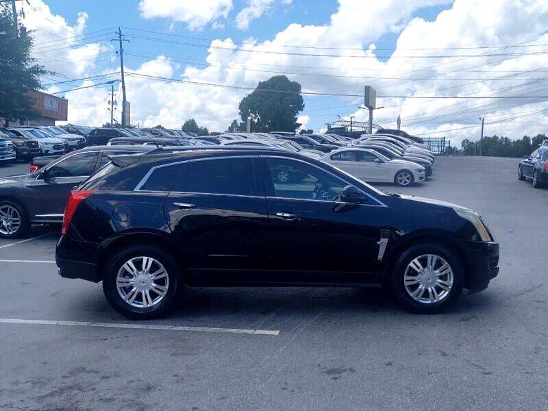 Cadillac SRX FWD 4dr Luxury Collection 2011 Cadillac SRX FWD 4dr Luxury Collection 2011
