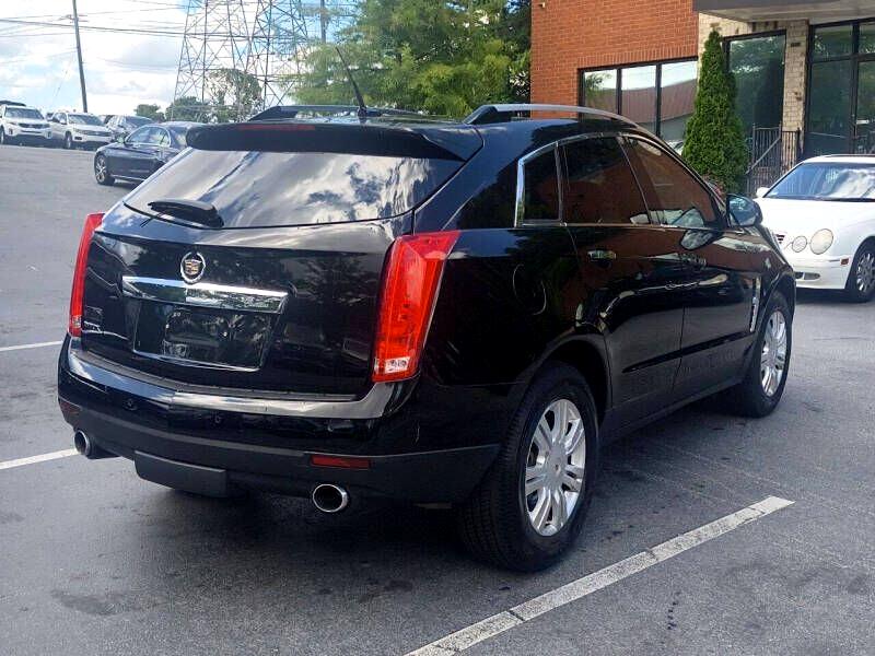 Cadillac SRX FWD 4dr Luxury Collection 2011 Cadillac SRX FWD 4dr Luxury Collection 2011
