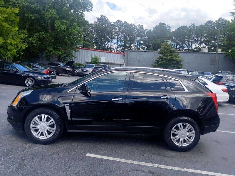 Cadillac SRX FWD 4dr Luxury Collection 2011 Cadillac SRX FWD 4dr Luxury Collection 2011