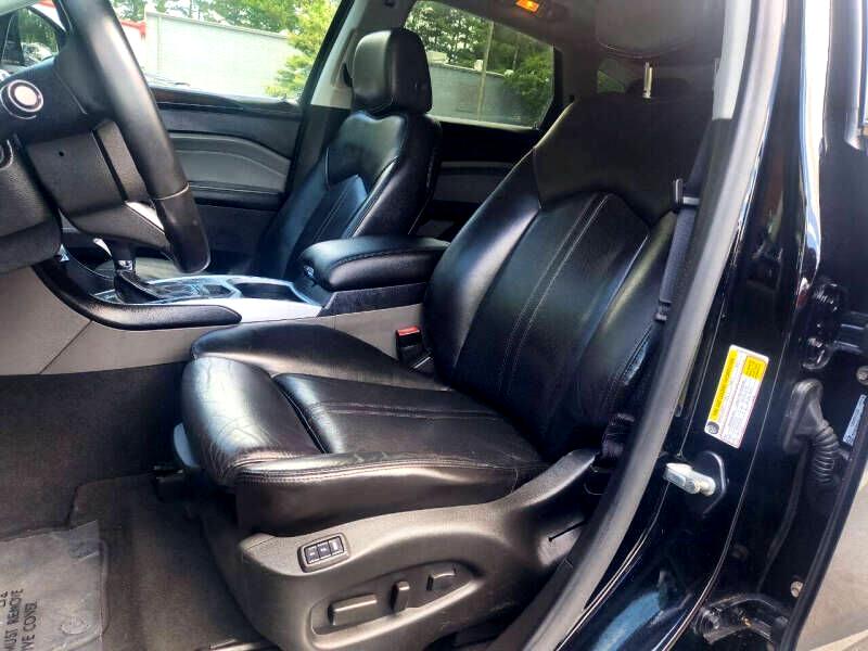 Cadillac SRX FWD 4dr Luxury Collection 2011 Cadillac SRX FWD 4dr Luxury Collection 2011