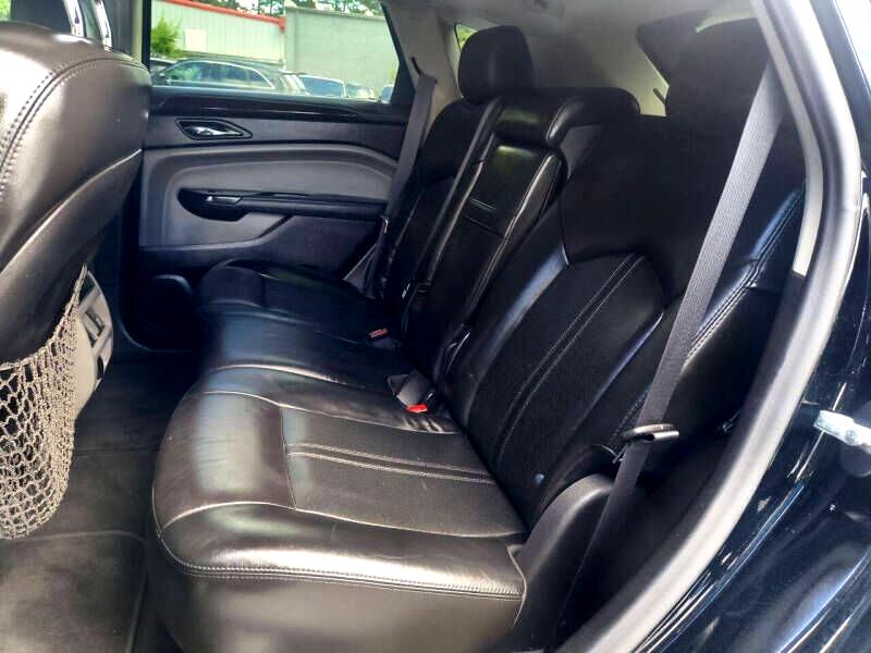 Cadillac SRX FWD 4dr Luxury Collection 2011 Cadillac SRX FWD 4dr Luxury Collection 2011