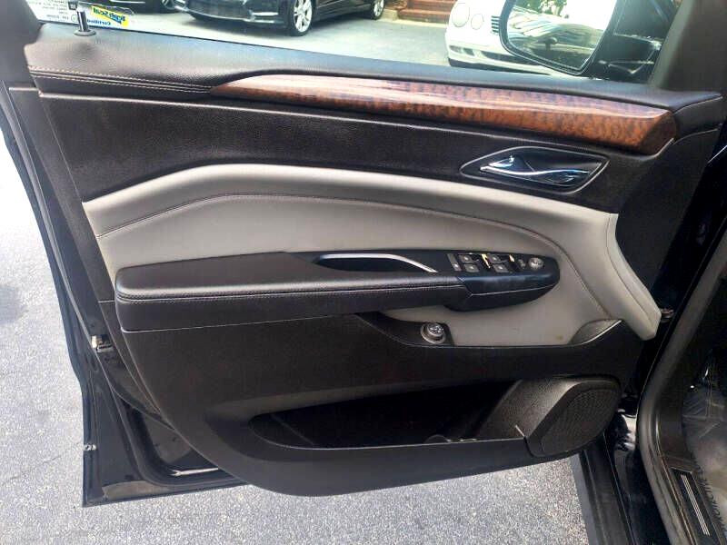 Cadillac SRX FWD 4dr Luxury Collection 2011 Cadillac SRX FWD 4dr Luxury Collection 2011